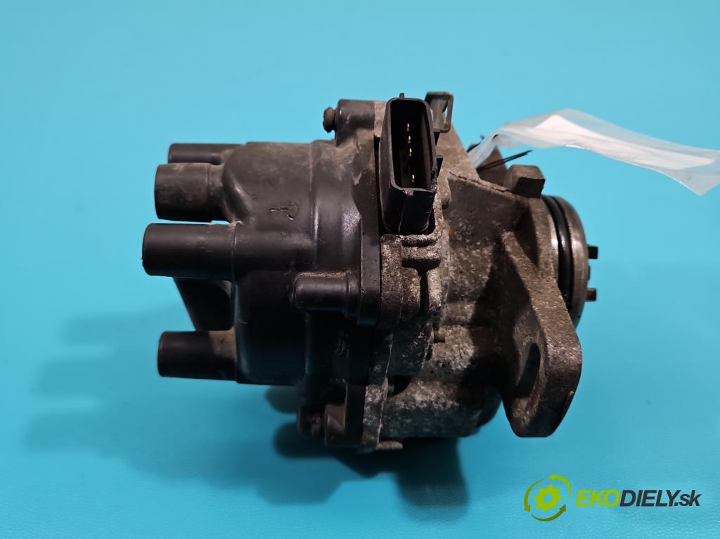 Nissan Almera N15 1995-2000 1.4 16V 75 HP manual 55 kW 1392 cm3 3- rozdeľovač D4T91-01 (Rozdeľovače)