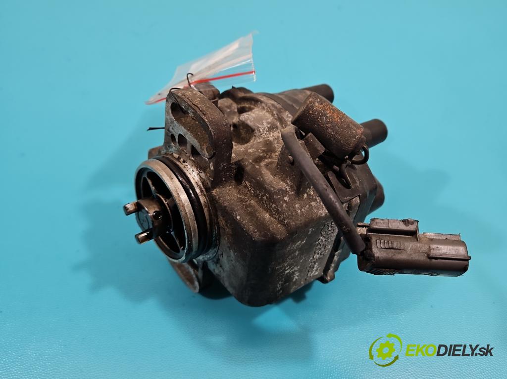 Nissan Almera N15 1995-2000 1.4 16V 75 HP manual 55 kW 1392 cm3 3- rozdeľovač D4T91-01 (Rozdeľovače)