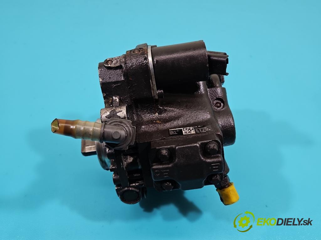 Peugeot 407 2.0 hdi 136 HP manual 100 kW 1997 cm3 4- čerpadlo vstrekovacia 9658193980 (Vstrekovacie čerpadlá)