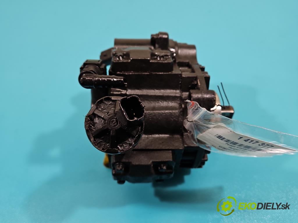 Peugeot 407 2.0 hdi 136 HP manual 100 kW 1997 cm3 4- čerpadlo vstrekovacia 9658193980 (Vstrekovacie čerpadlá)