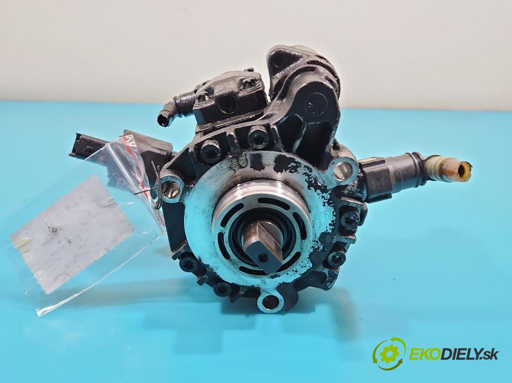 Peugeot 407 2.0 hdi 136 HP manual 100 kW 1997 cm3 4- čerpadlo vstrekovacia 9658193980 (Vstrekovacie čerpadlá)