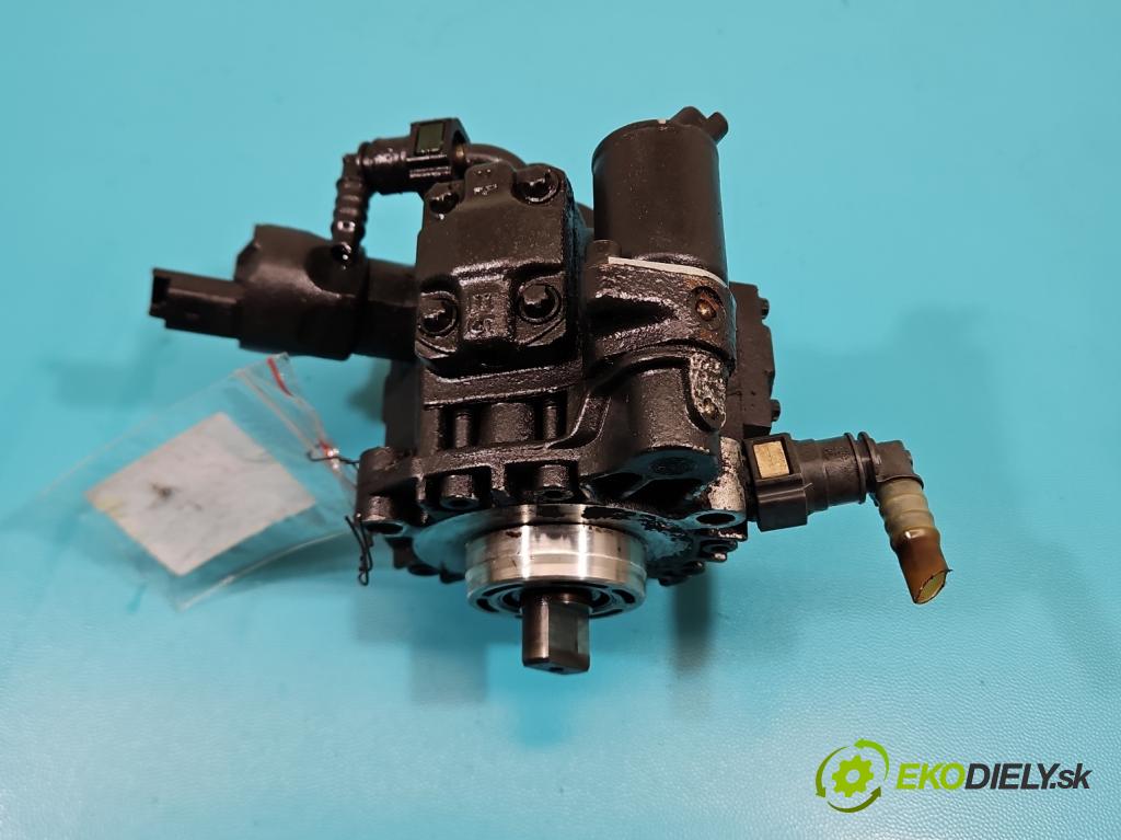 Peugeot 407 2.0 hdi 136 HP manual 100 kW 1997 cm3 4- čerpadlo vstrekovacia 9658193980 (Vstrekovacie čerpadlá)