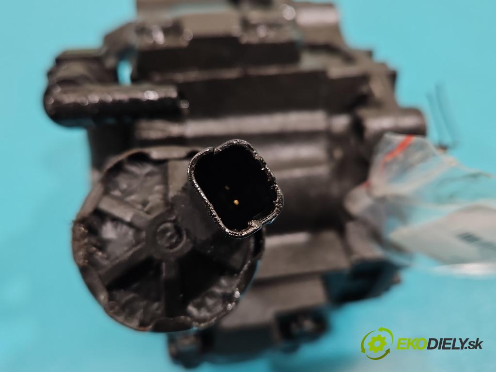 Peugeot 407 2.0 hdi 136 HP manual 100 kW 1997 cm3 4- čerpadlo vstrekovacia 9658193980 (Vstrekovacie čerpadlá)