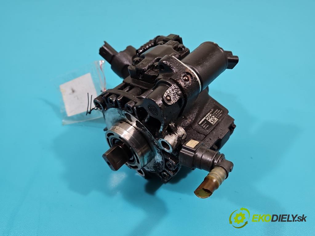 Peugeot 407 2.0 hdi 136 HP manual 100 kW 1997 cm3 4- čerpadlo vstrekovacia 9658193980 (Vstrekovacie čerpadlá)