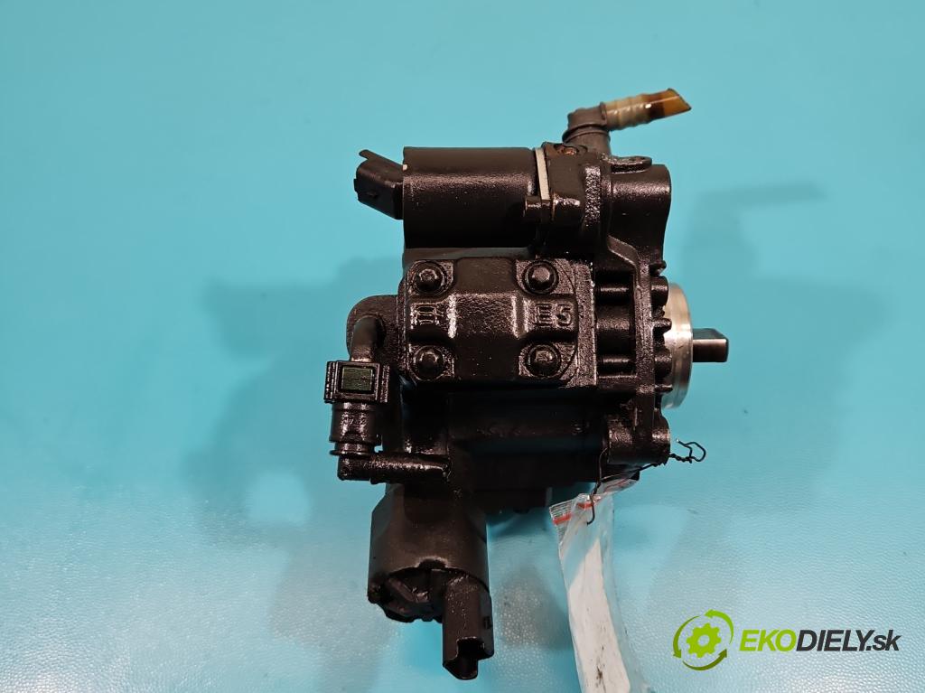 Peugeot 407 2.0 hdi 136 HP manual 100 kW 1997 cm3 4- čerpadlo vstrekovacia 9658193980 (Vstrekovacie čerpadlá)