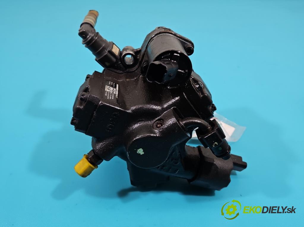 Peugeot 407 2.0 hdi 136 HP manual 100 kW 1997 cm3 4- čerpadlo vstrekovacia 9658193980 (Vstrekovacie čerpadlá)