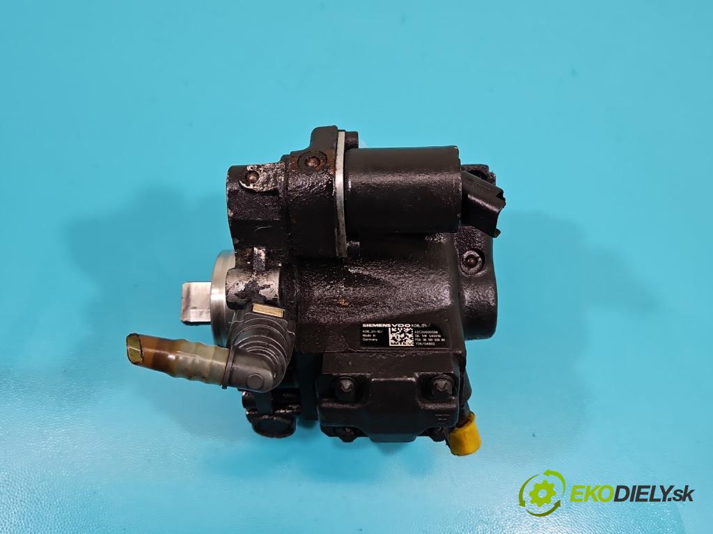 Peugeot 407 2.0 hdi 136 HP manual 100 kW 1997 cm3 4- čerpadlo vstrekovacia 9658193980 (Vstrekovacie čerpadlá)