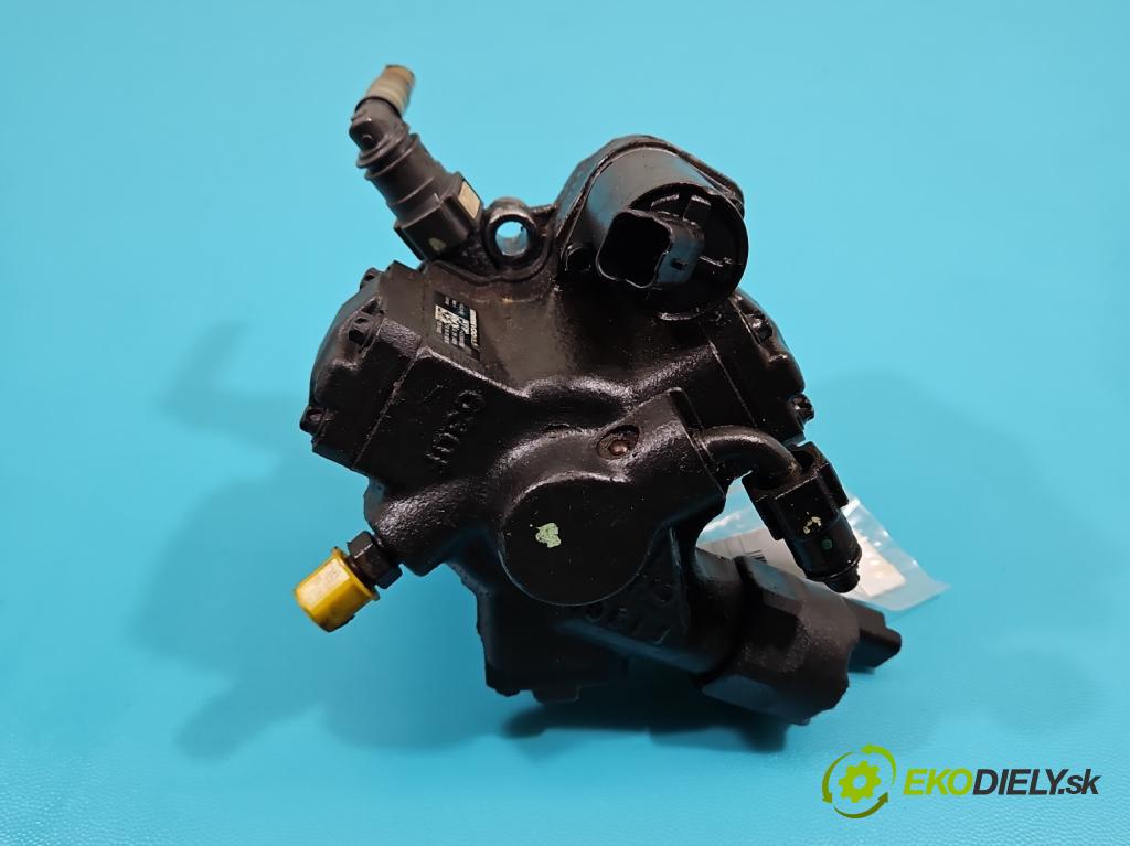 Peugeot 407 2.0 hdi 136 HP manual 100 kW 1997 cm3 4- čerpadlo vstrekovacia 9658193980 (Vstrekovacie čerpadlá)