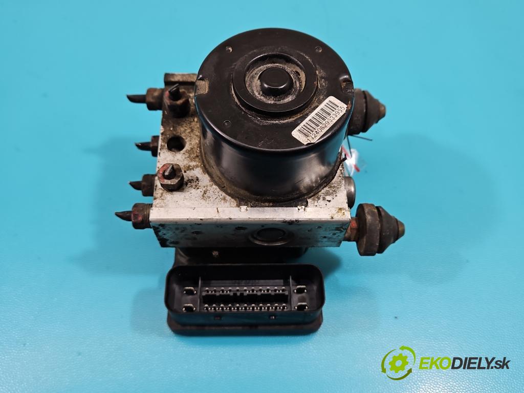 Suzuki Ignis 1.3 16V 94 HP manual 69 kW 1328 cm3 5- čerpadlo abs 56110-86G11 (Pumpy ABS)