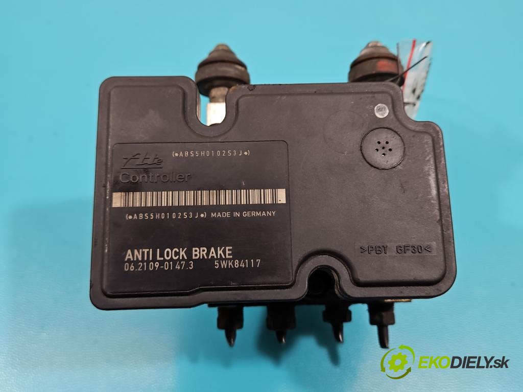 Suzuki Ignis 1.3 16V 94 HP manual 69 kW 1328 cm3 5- čerpadlo abs 56110-86G11 (Pumpy ABS)