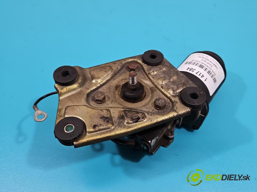 Suzuki Ignis 1.3 16V 94 hp manual 69 kW 1328 cm3 5- motor stěračů přední