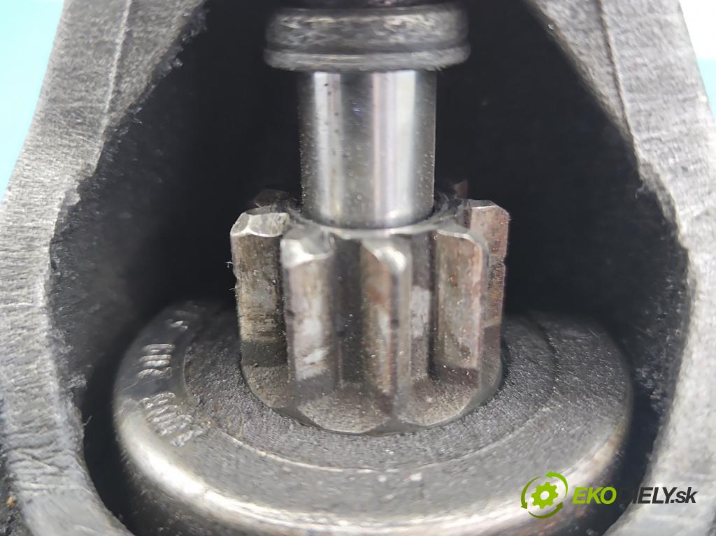 Vw Passat B5 1995-2005 1.9 tdi 131 HP manual 96 kW 1896 cm3 5- štartér 0001110128 (Štartéry)