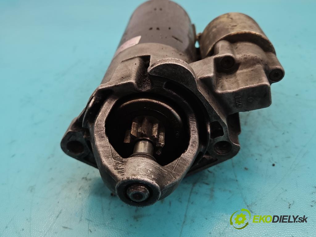 Vw Passat B5 1995-2005 1.9 tdi 131 HP manual 96 kW 1896 cm3 5- štartér 0001110128 (Štartéry)