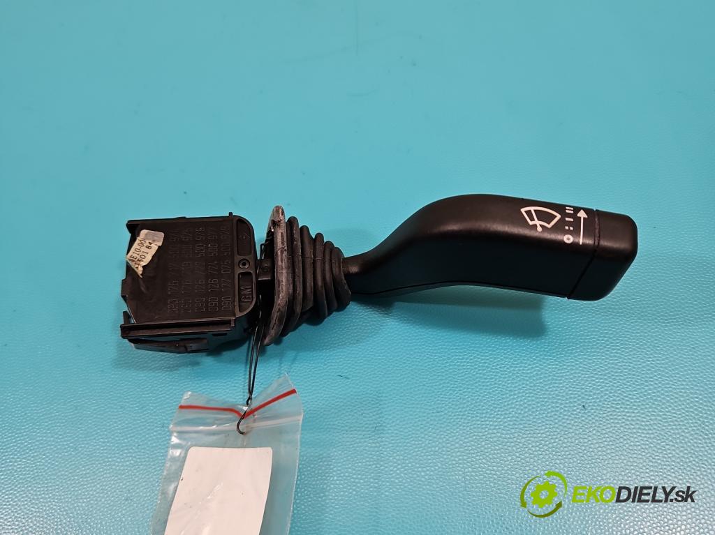 Suzuki Ignis 1.3 16V 94 HP manual 69 kW 1328 cm3 5- prepínač stieračov 37310-83E10 (Prepínacie páčky pod volantom)