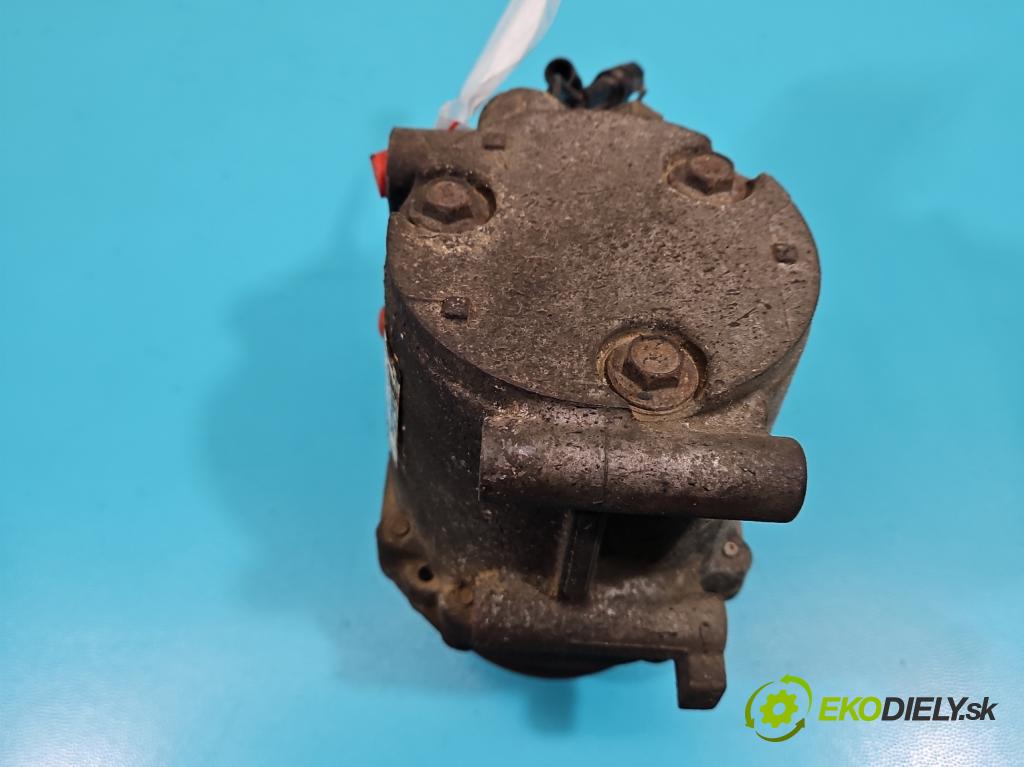 Suzuki Ignis 1.3 16V 94 HP manual 69 kW 1328 cm3 5- Kompresor: klimatizácie 95200-86GA0 (Kompresory klimatizácie)