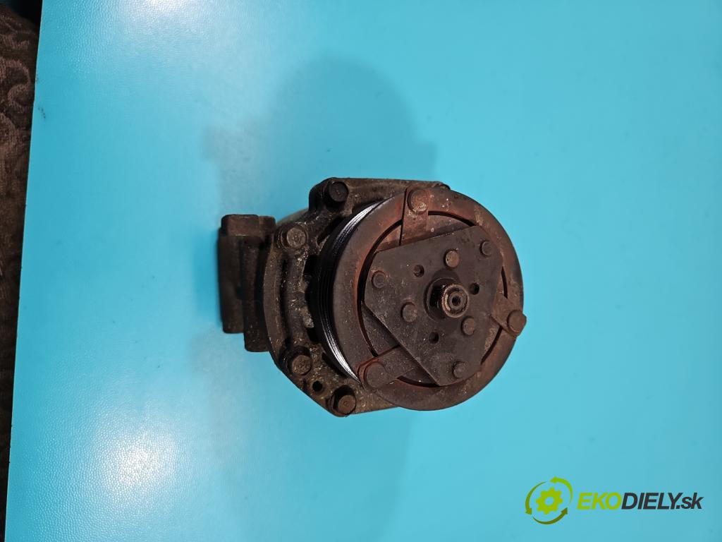 Suzuki Ignis 1.3 16V 94 HP manual 69 kW 1328 cm3 5- Kompresor: klimatizácie 95200-86GA0 (Kompresory klimatizácie)