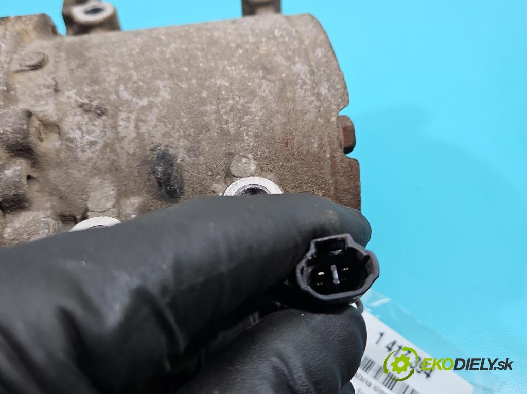 Suzuki Ignis 1.3 16V 94 HP manual 69 kW 1328 cm3 5- Kompresor: klimatizácie 95200-86GA0 (Kompresory klimatizácie)