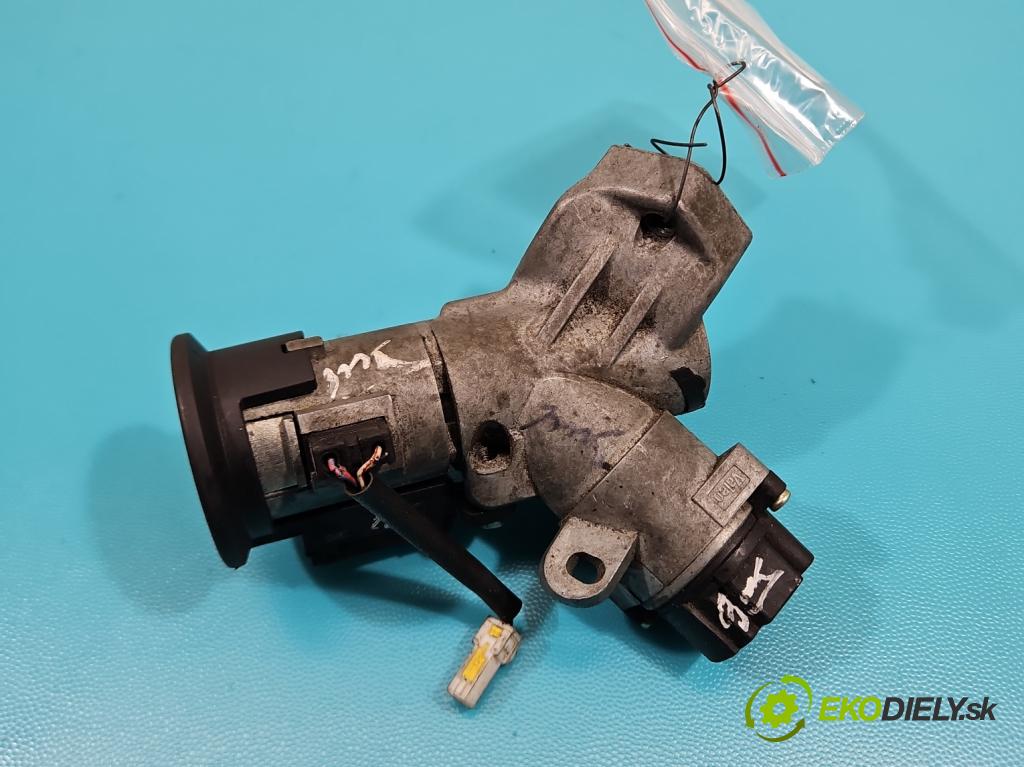 Nissan Micra K12 2003-2010 1.2 16V 65 HP manual 48 kW 1240 cm3 5- Spínačka  (Spínacie skrinky a kľúče)