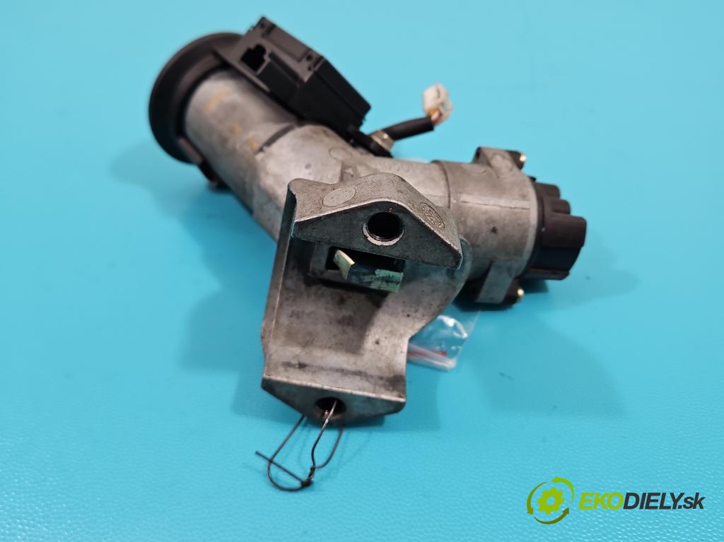 Nissan Micra K12 2003-2010 1.2 16V 65 HP manual 48 kW 1240 cm3 5- Spínačka  (Spínacie skrinky a kľúče)