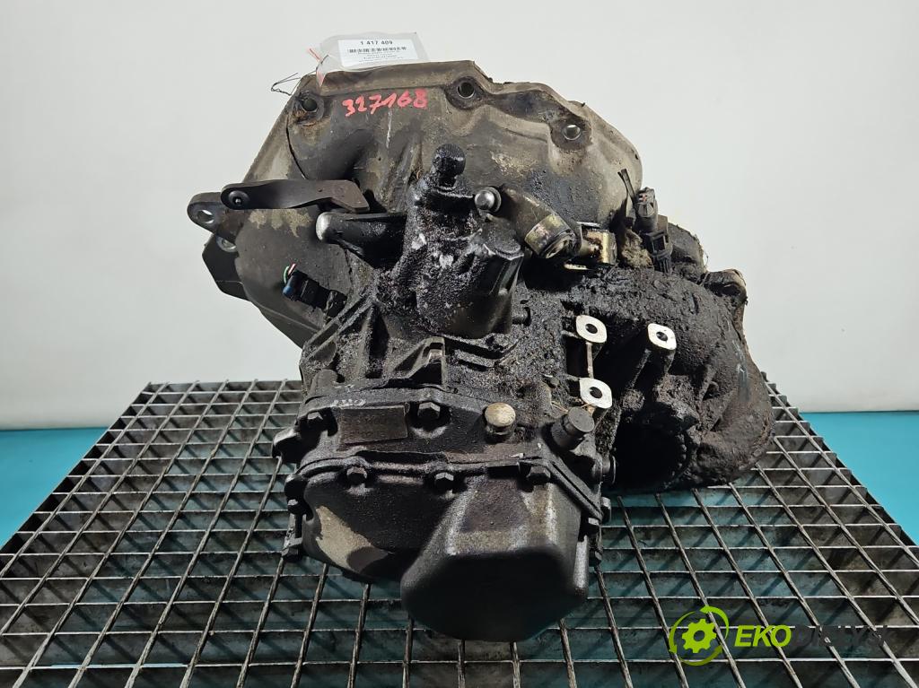 Daewoo Tacuma 2.0 16V 121KM manual 89 kW 1998 cm3 5- prevodovka stupeň,rýchlosť manual C372