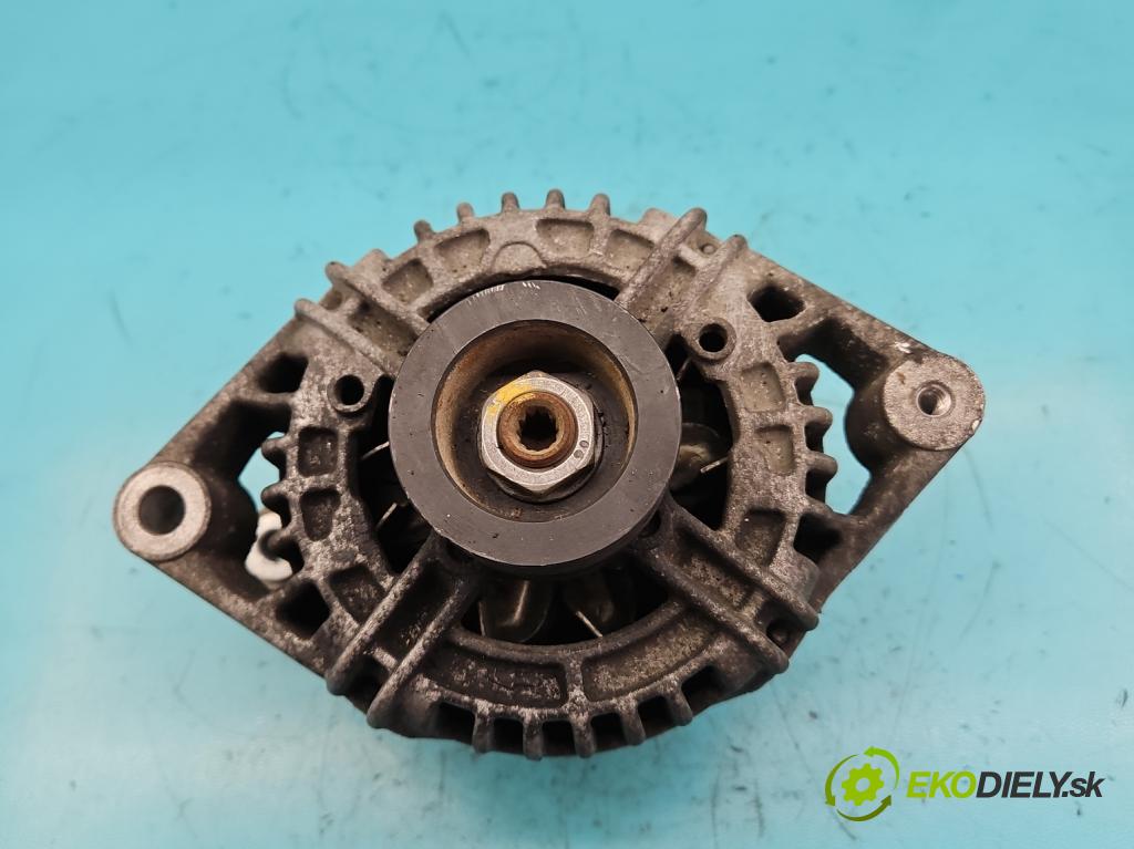 Opel Astra III 2004-2014 1.8 16V 125 HP manual 92 kW 1796 cm3 5- Alternator 0124425027 (Alternátory)