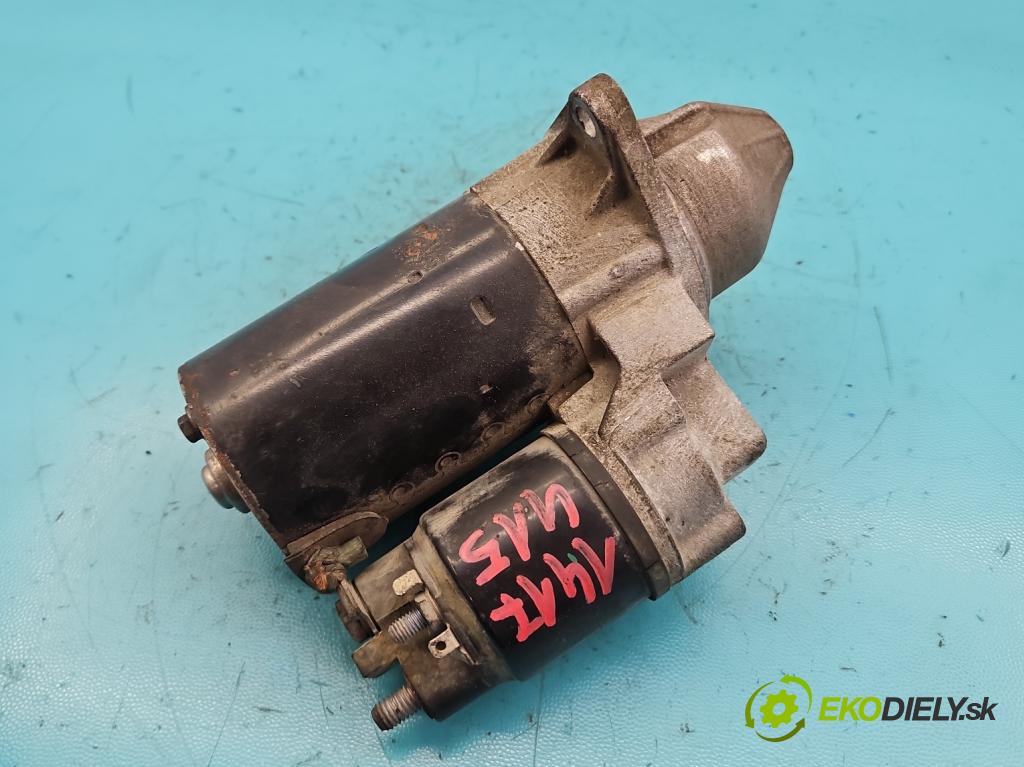 Opel Astra III 2004-2014 1.8 16V 125 HP manual 92 kW 1796 cm3 5- štartér 0001107435 (Štartéry)
