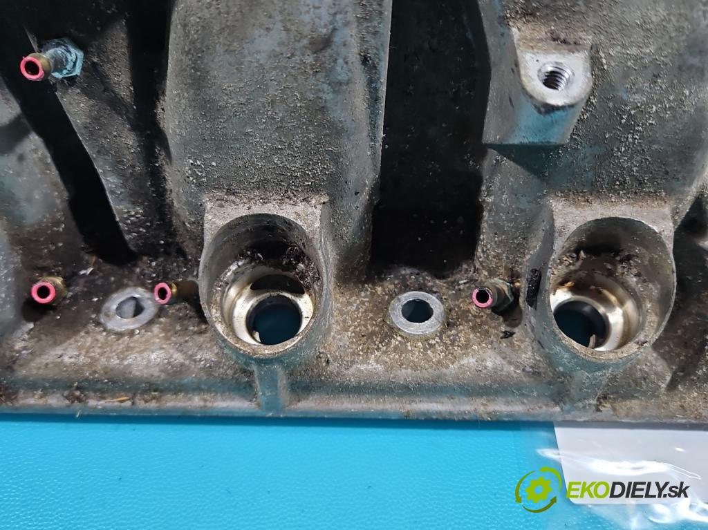 Opel Astra III 2004-2014 1.8 16V 125 HP manual 92 kW 1796 cm3 5- zvod nasávací 24405386 (Sacie potrubia)