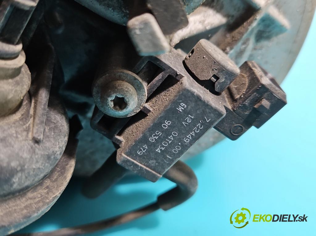 Opel Astra III 2004-2014 1.8 16V 125 HP manual 92 kW 1796 cm3 5- zvod nasávací 24405386 (Sacie potrubia)