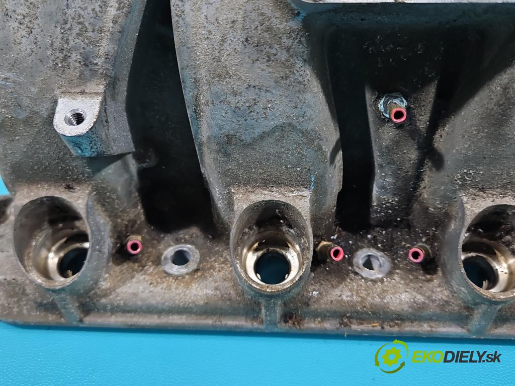 Opel Astra III 2004-2014 1.8 16V 125 HP manual 92 kW 1796 cm3 5- zvod nasávací 24405386 (Sacie potrubia)