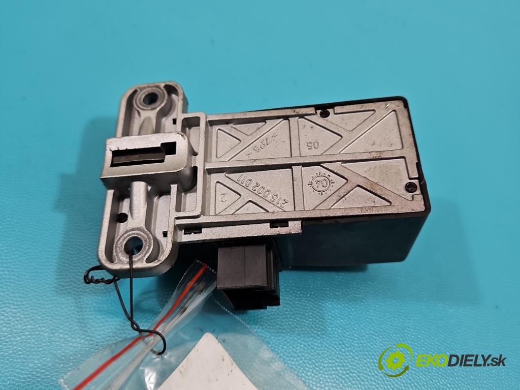 Vw Passat B6 2005-2010 2.0 TDI 140 HP manual 103 kW 1968 cm3 4- Blokáda: řízení: 3C0905861A (Ostatné)