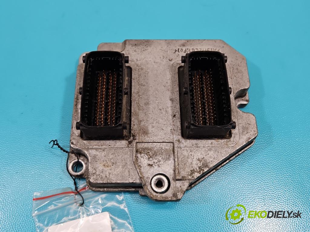 Opel Astra III 2004-2014 1.8 16V 125 HP manual 92 kW 1796 cm3 5- riadiaca jednotka motora 55351248