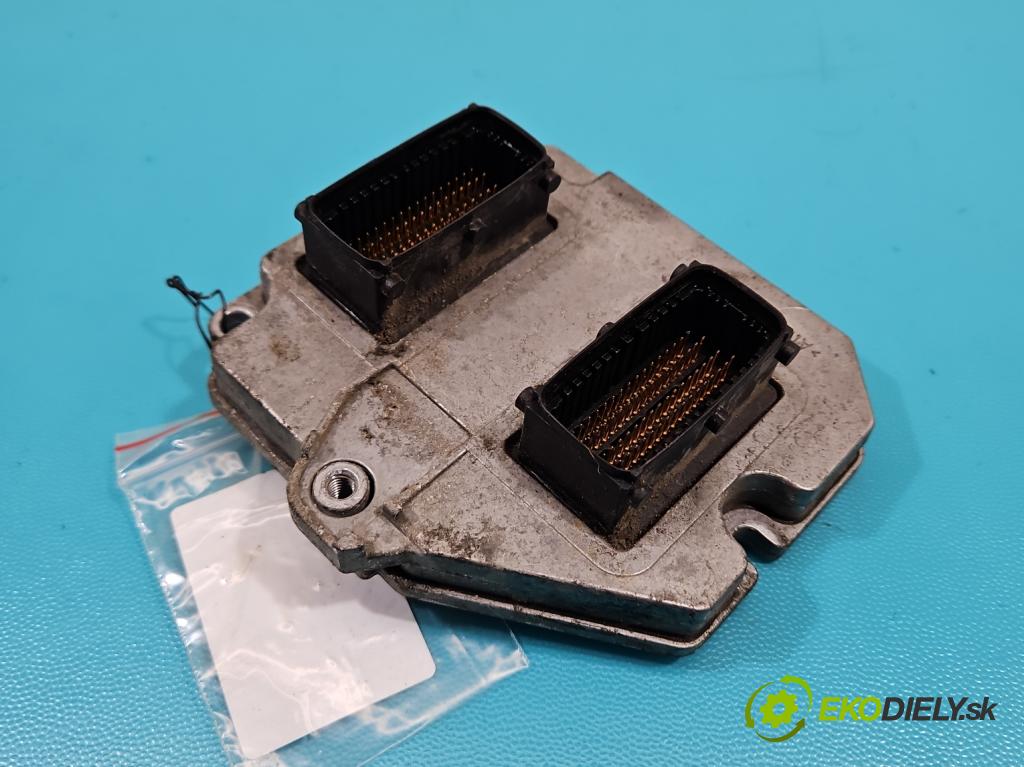 Opel Astra III 2004-2014 1.8 16V 125 HP manual 92 kW 1796 cm3 5- riadiaca jednotka motora 55351248