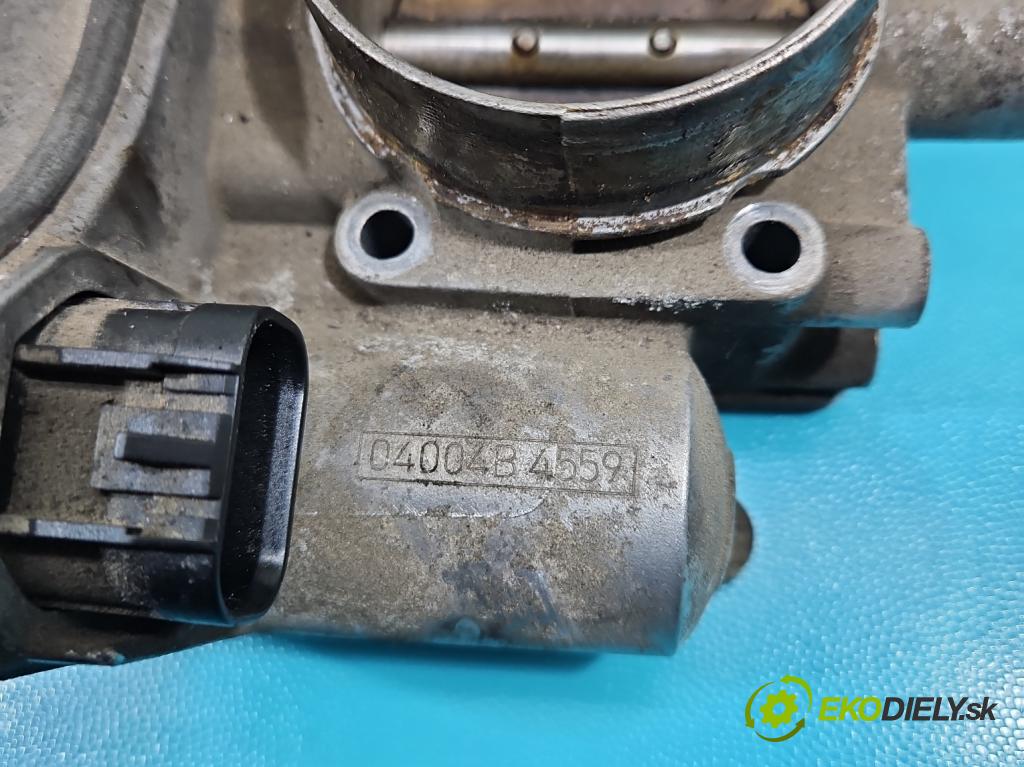 Opel Astra III 2004-2014 1.8 16V 125 HP manual 92 kW 1796 cm3 5- klapka 09128518 (Škrtiace klapky)