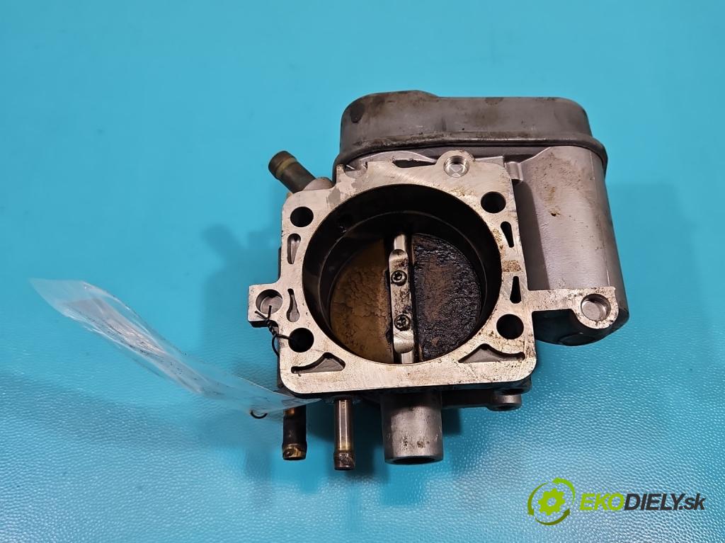 Opel Astra III 2004-2014 1.8 16V 125 HP manual 92 kW 1796 cm3 5- klapka 09128518 (Škrtiace klapky)
