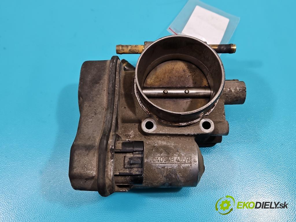 Opel Astra III 2004-2014 1.8 16V 125 HP manual 92 kW 1796 cm3 5- klapka 09128518 (Škrtiace klapky)