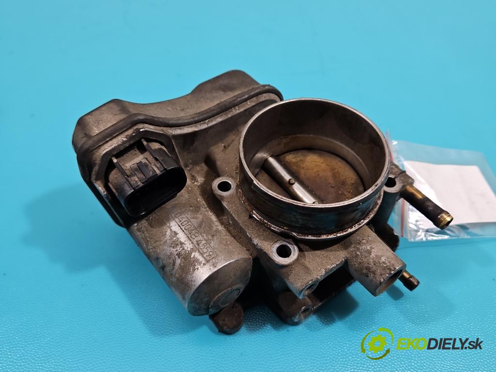 Opel Astra III 2004-2014 1.8 16V 125 HP manual 92 kW 1796 cm3 5- klapka 09128518 (Škrtiace klapky)