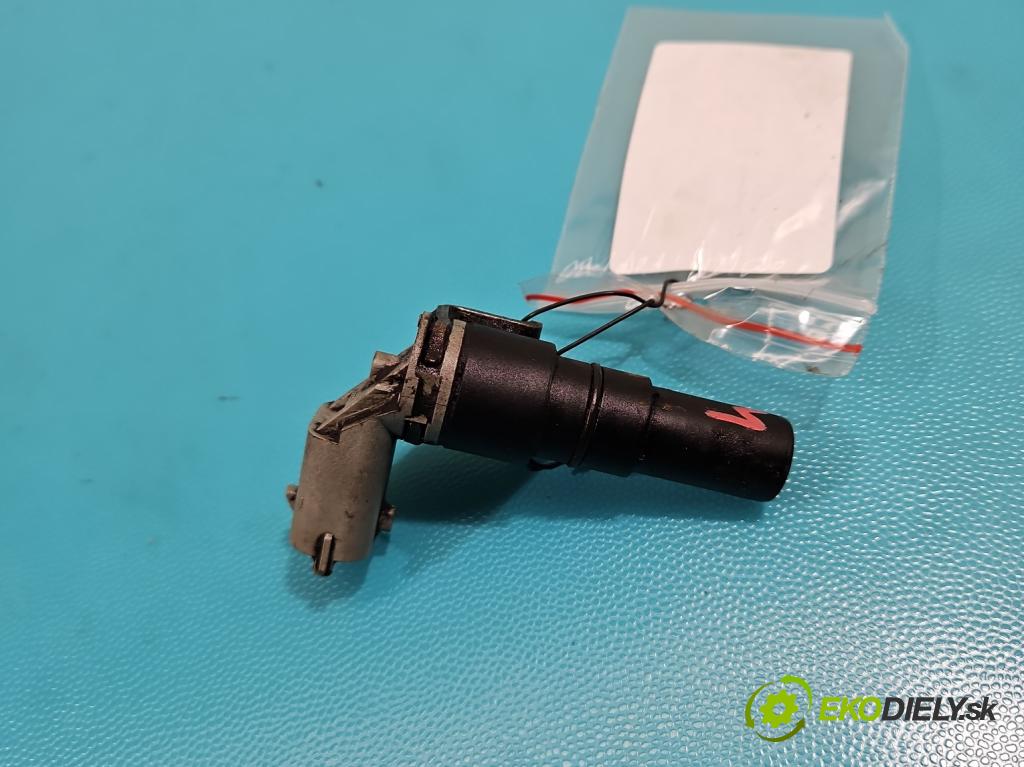 Opel Astra III 2004-2014 1.8 16V 125 hp manual 92 kW 1796 cm3 5- snímač pozice: hřídel klikový  (Snímače polohy kliky, vačky)