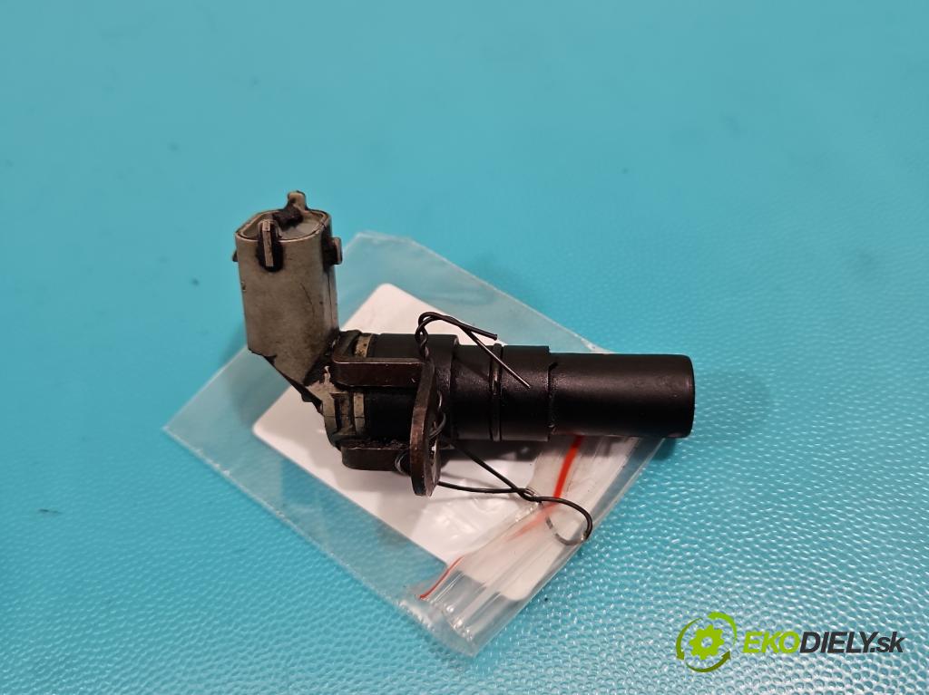 Opel Astra III 2004-2014 1.8 16V 125 hp manual 92 kW 1796 cm3 5- snímač pozice: hřídel klikový  (Snímače polohy kliky, vačky)