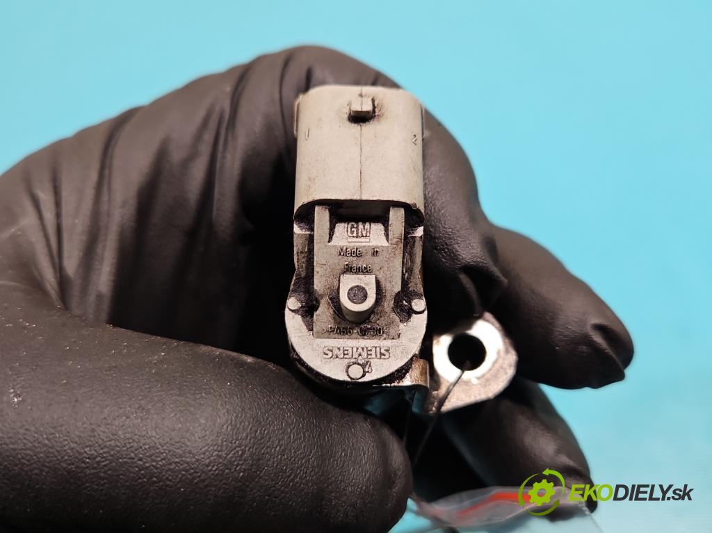 Opel Astra III 2004-2014 1.8 16V 125 hp manual 92 kW 1796 cm3 5- snímač pozice: hřídel klikový  (Snímače polohy kliky, vačky)