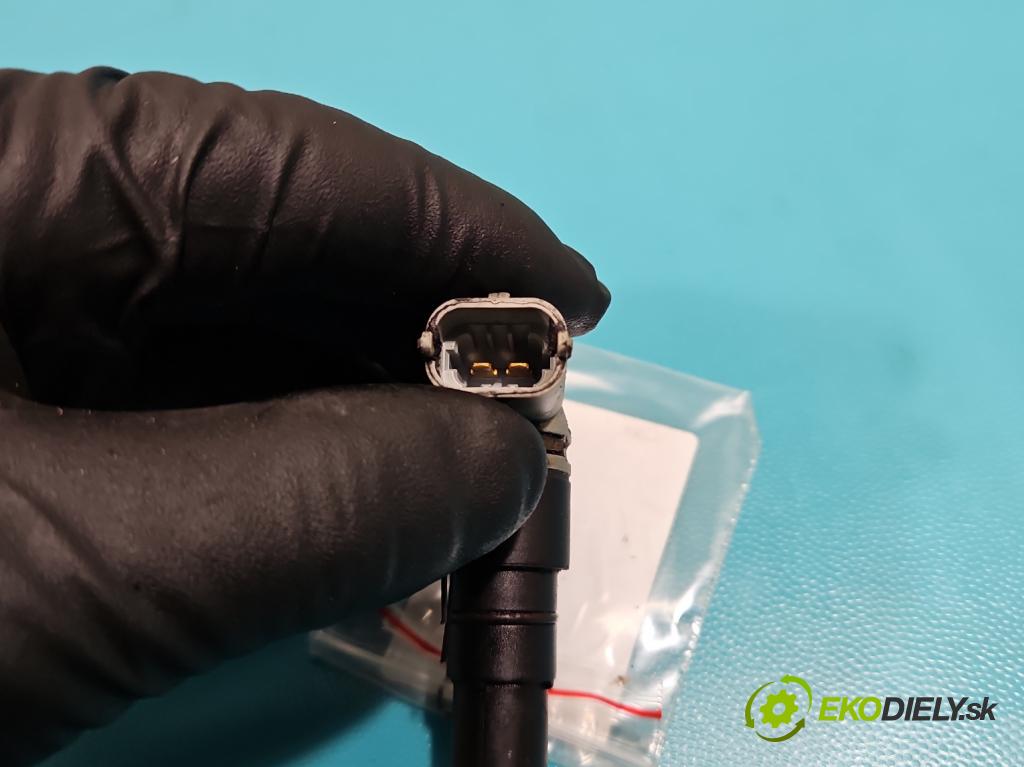 Opel Astra III 2004-2014 1.8 16V 125 hp manual 92 kW 1796 cm3 5- snímač pozice: hřídel klikový  (Snímače polohy kliky, vačky)