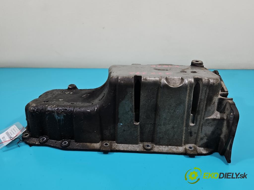 Opel Astra III 2004-2014 1.8 16V 125 HP manual 92 kW 1796 cm3 5- vaňa olejová 600514319 (Olejová vaňa)