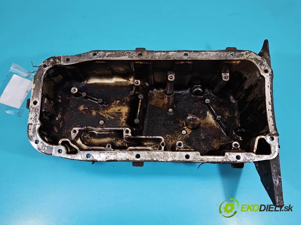 Opel Astra III 2004-2014 1.8 16V 125 HP manual 92 kW 1796 cm3 5- vaňa olejová 600514319 (Olejová vaňa)