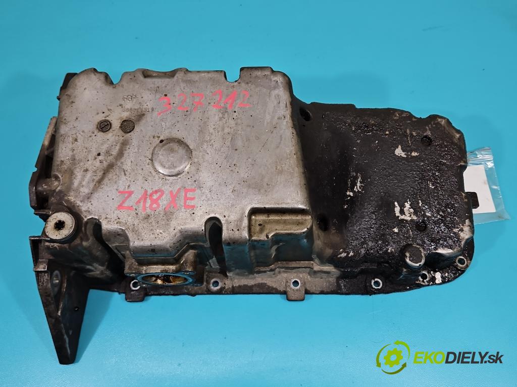 Opel Astra III 2004-2014 1.8 16V 125 HP manual 92 kW 1796 cm3 5- vaňa olejová 600514319 (Olejová vaňa)