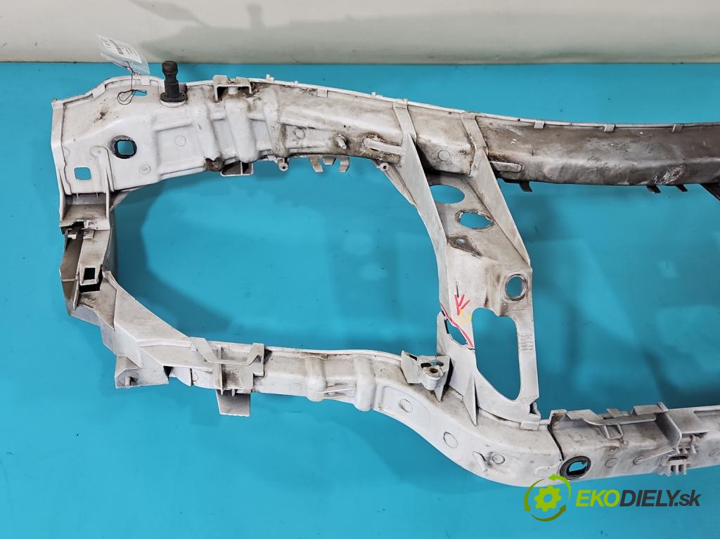 Ford Mondeo Mk4 2007-2014 2.0 tdci 140 hp manual 103 kW 1997 cm3 5- stěna přední  (Výztuhy přední)