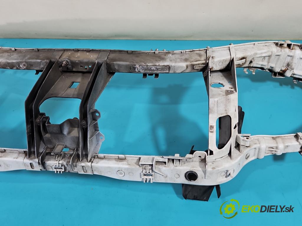 Ford Mondeo Mk4 2007-2014 2.0 tdci 140 hp manual 103 kW 1997 cm3 5- stěna přední  (Výztuhy přední)