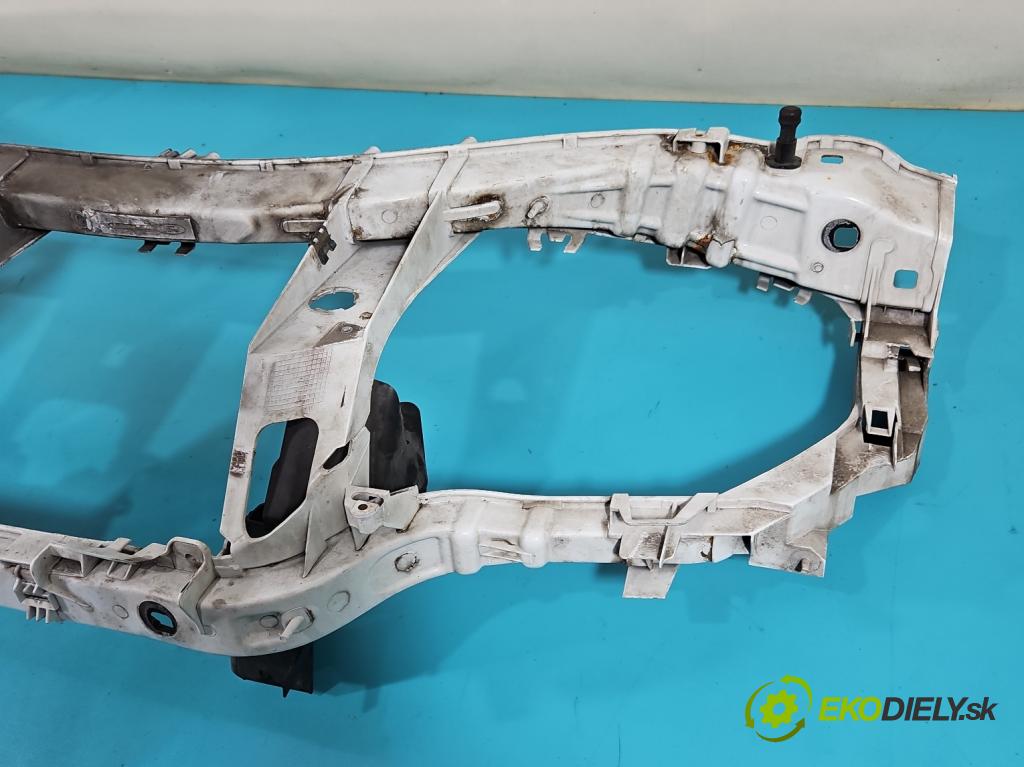 Ford Mondeo Mk4 2007-2014 2.0 tdci 140 hp manual 103 kW 1997 cm3 5- stěna přední  (Výztuhy přední)