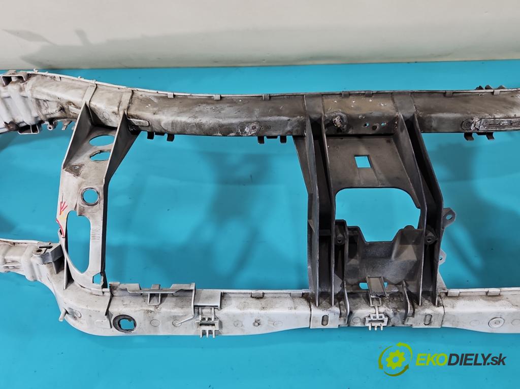 Ford Mondeo Mk4 2007-2014 2.0 tdci 140 hp manual 103 kW 1997 cm3 5- stěna přední  (Výztuhy přední)