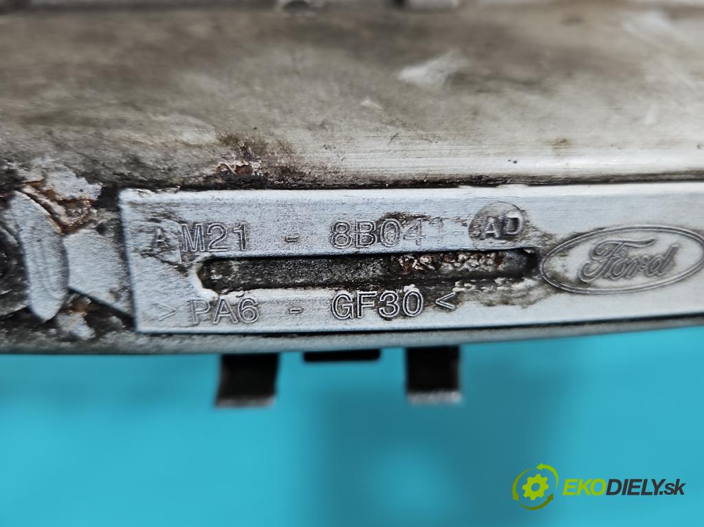 Ford Mondeo Mk4 2007-2014 2.0 tdci 140 hp manual 103 kW 1997 cm3 5- stěna přední  (Výztuhy přední)