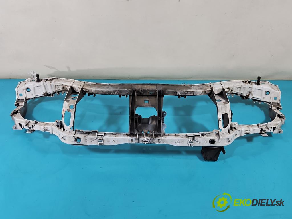 Ford Mondeo Mk4 2007-2014 2.0 tdci 140 hp manual 103 kW 1997 cm3 5- stěna přední  (Výztuhy přední)