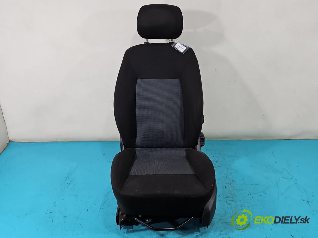 Ford Mondeo Mk4 2007-2014 2.0 tdci 140 HP manual 103 kW 1997 cm3 5- Sedačka ľavý  (Sedačky, sedadlá)